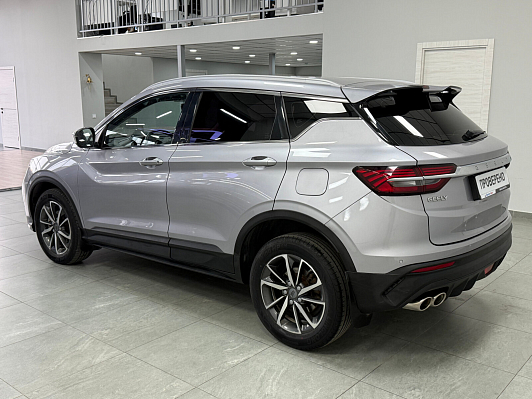 Geely Coolray Comfort, 2020 года, пробег 72000 км