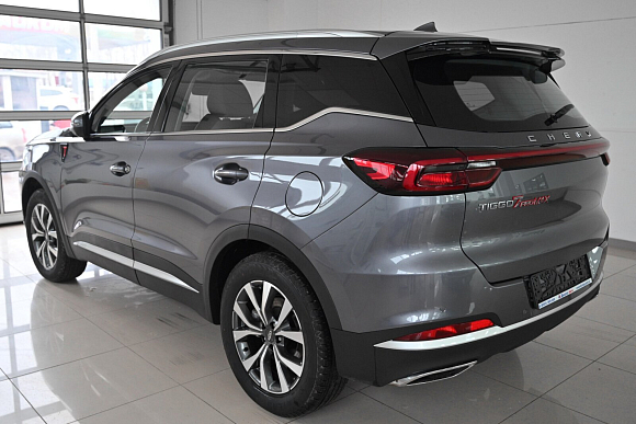 CHERY Tiggo 7 Pro Max , серый