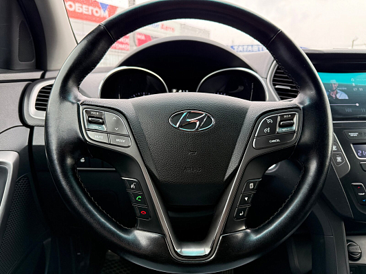 Hyundai Santa Fe Dynamic, 2015 года, пробег 164010 км