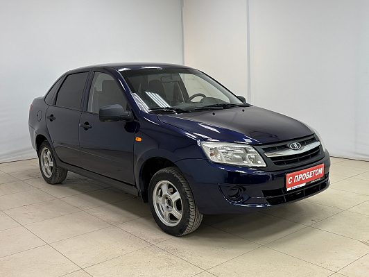 Lada (ВАЗ) Granta Classic Start Glonass 21901-51-234, 2012 года, пробег 152288 км