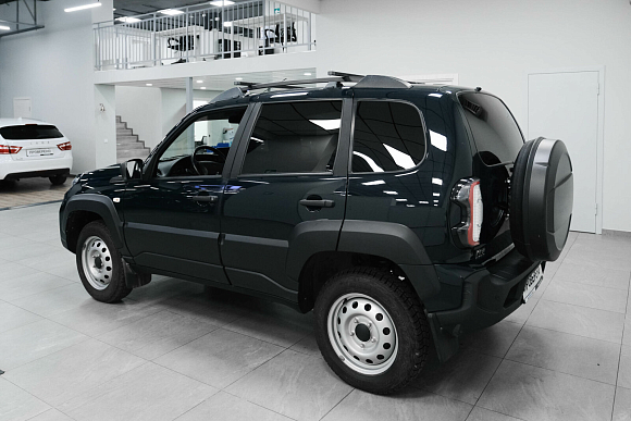 Lada (ВАЗ) Niva Travel Comfort'24, 2024 года, пробег 22000 км