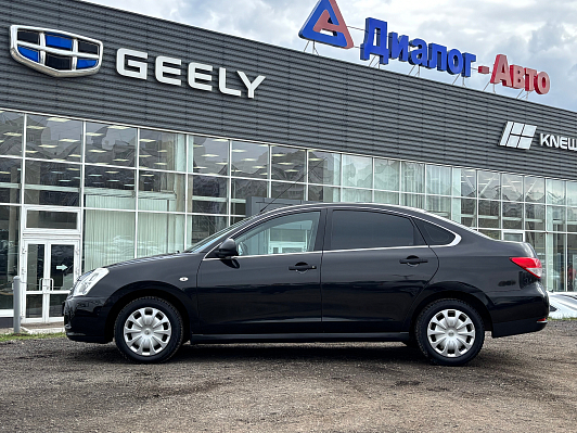 Nissan Almera Welcome, 2015 года, пробег 101575 км