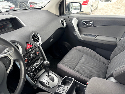 Renault Koleos Dynamique Confort 4x4, 2011 года, пробег 195248 км