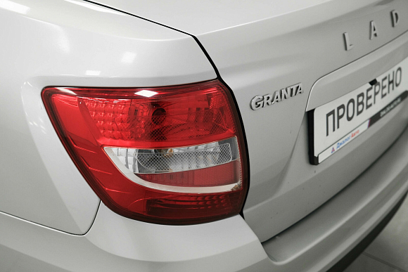 Lada (ВАЗ) Granta Classic, 2018 года, пробег 166717 км