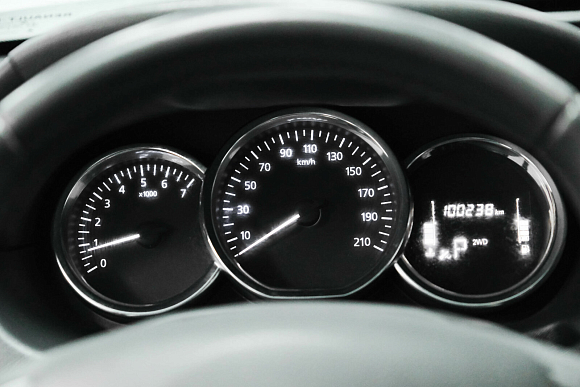 Nissan Terrano Elegance, 2021 года, пробег 100100 км