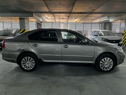 Skoda Octavia Active, 2012 года, пробег 197629 км