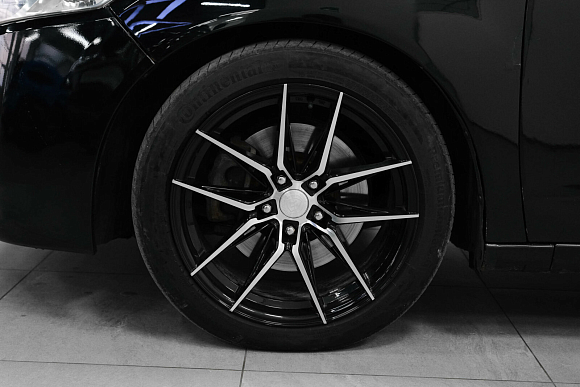 Honda Accord, 2012 года, пробег 247643 км