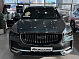 Geely Monjaro Flagship, серый