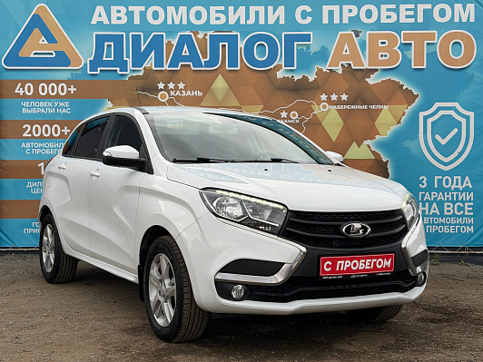 Lada (ВАЗ) XRAY Luxe Prestige (2018), 2018 года, пробег 99102 км
