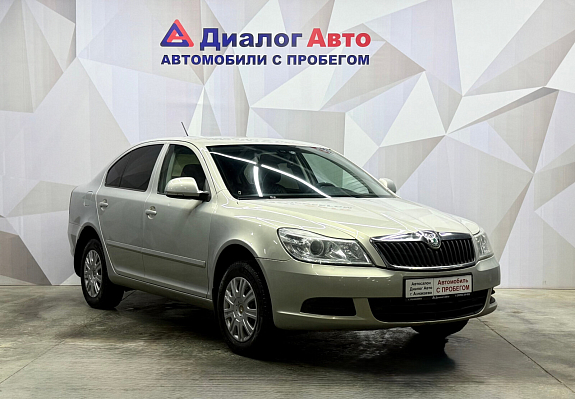 Skoda Octavia Ambition, 2012 года, пробег 198375 км