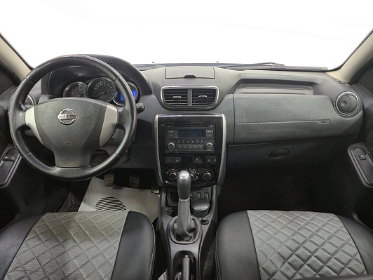 Nissan Terrano Comfort, 2016 года, пробег 149495 км