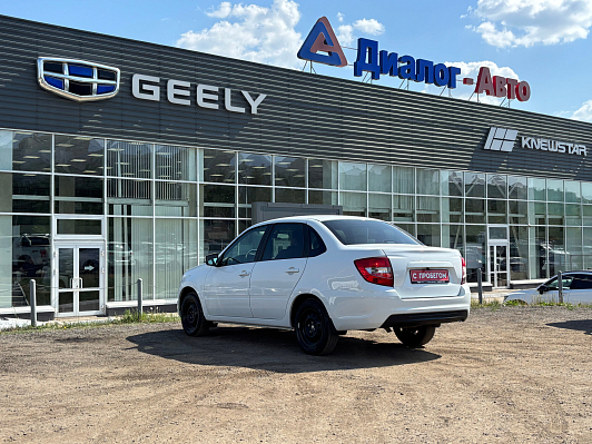 Lada (ВАЗ) Granta Classic Optima Учебная, 2023 года, пробег 48385 км