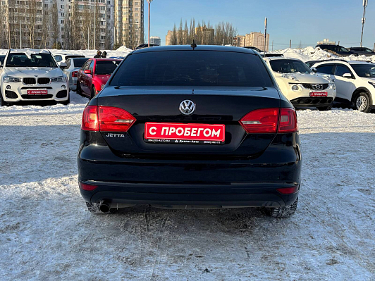 Volkswagen Jetta Conceptline, 2014 года, пробег 177325 км