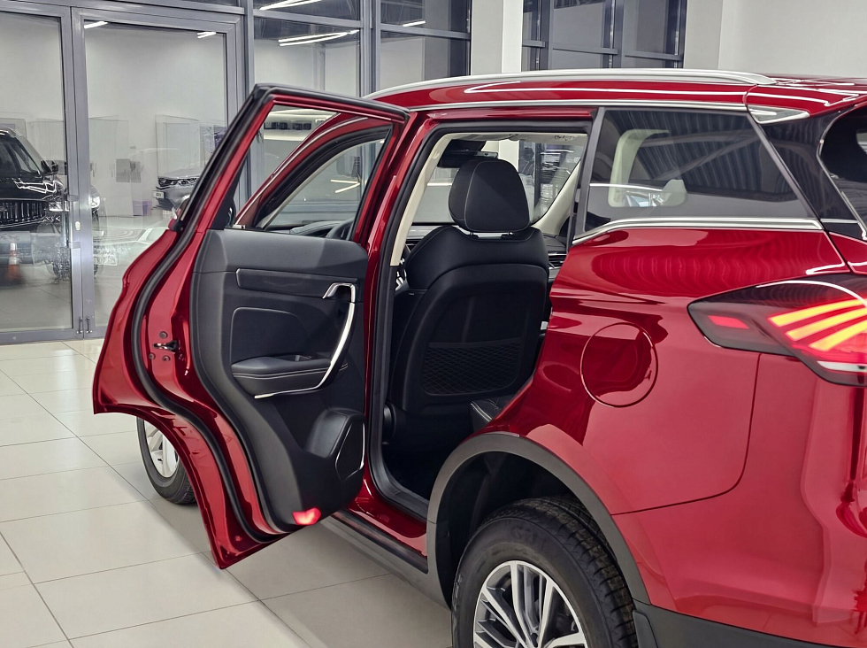 Belgee X70 Стиль, красный