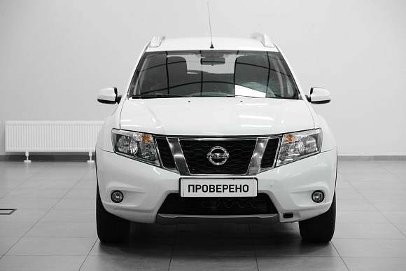 Nissan Terrano Elegance, 2021 года, пробег 100100 км