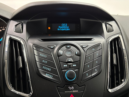 Ford Focus Titanium, 2013 года, пробег 141734 км