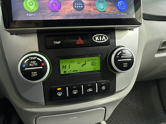 Kia Cerato EX, 2007 года, пробег 299292 км