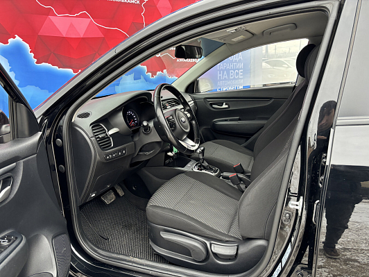 Kia Rio Comfort, 2017 года, пробег 110000 км