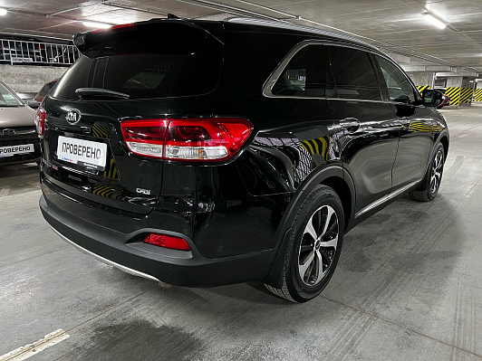 Kia Sorento, 2017 года, пробег 157992 км