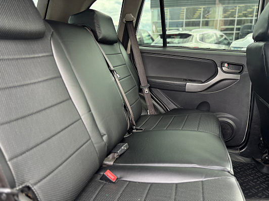 Chery Tiggo (T11) Luxury, 2015 года, пробег 123476 км