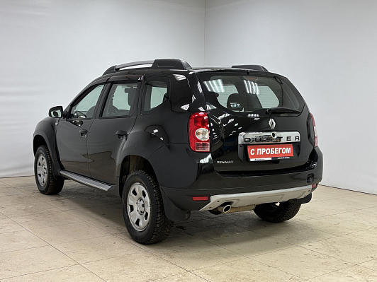 Renault Duster Privilege, 2012 года, пробег 187194 км