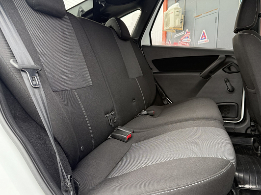 Lada (ВАЗ) Granta Comfort Multimedia Glonass 21911-51-00D, 2017 года, пробег 206853 км