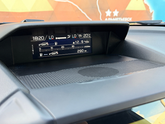 Subaru Forester Comfort, 2018 года, пробег 118900 км
