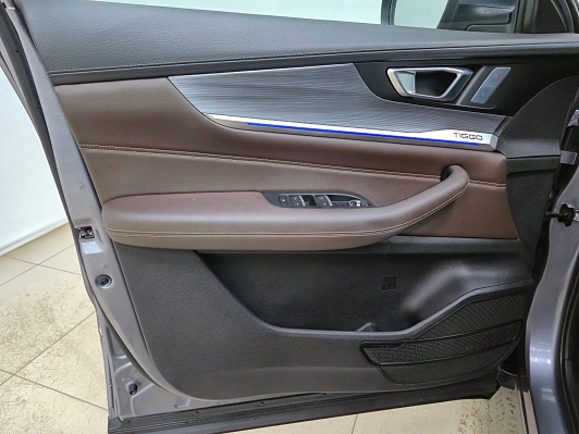 Chery Tiggo 8 Pro Dreamline, 2022 года, пробег 82375 км