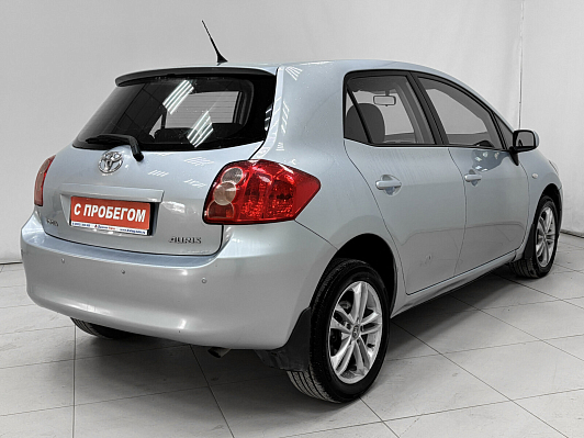 Toyota Auris, 2007 года, пробег 208000 км