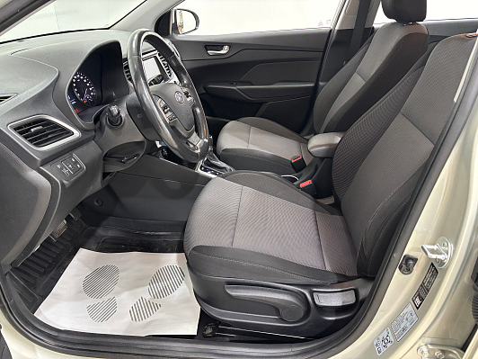 Hyundai Solaris Comfort, 2018 года, пробег 78104 км