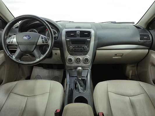 FAW Besturn B50 Deluxe, 2012 года, пробег 62475 км