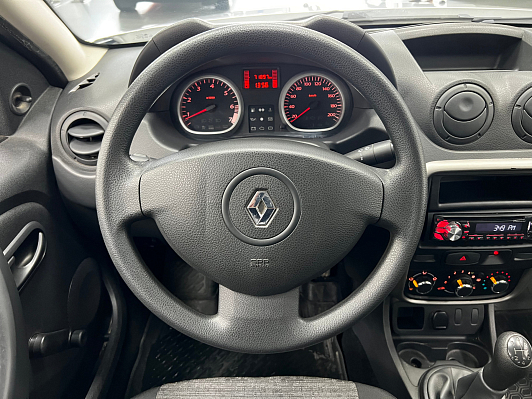 Renault Duster Authentique, 2014 года, пробег 71896 км