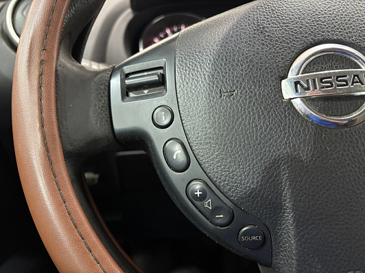 Nissan Qashqai SE, 2011 года, пробег 368501 км