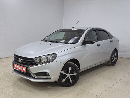 Lada (ВАЗ) Vesta Classic Start (2018-2019), 2022 года, пробег 261206 км