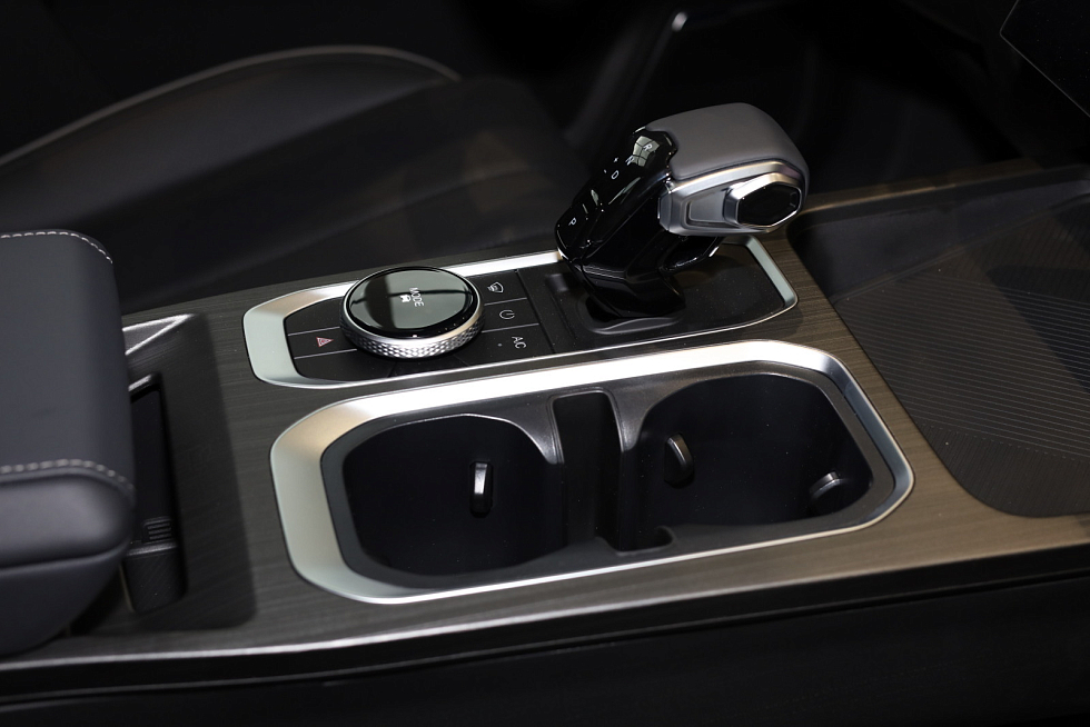 Jaecoo J7 Limited Edition, голубой