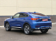 Haval F7x Tech Plus, 2021 года, пробег 81096 км