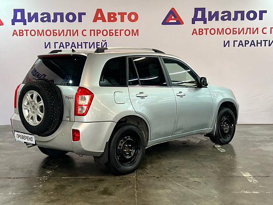 CHERY Tiggo (T11) Comfort, 2014 года, пробег 174000 км