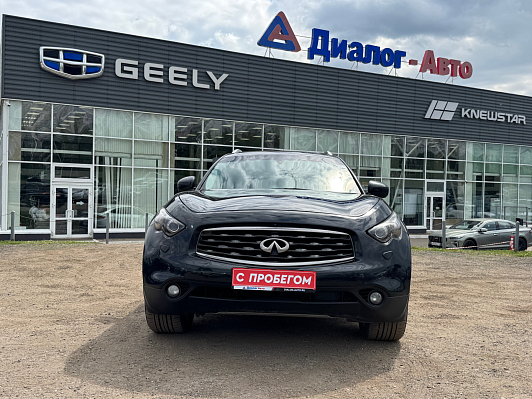 Infiniti FX Hi-tech, 2009 года, пробег 254970 км