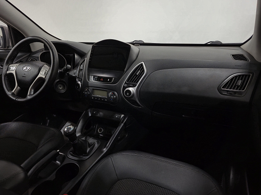 Hyundai ix35 Base, 2011 года, пробег 193426 км