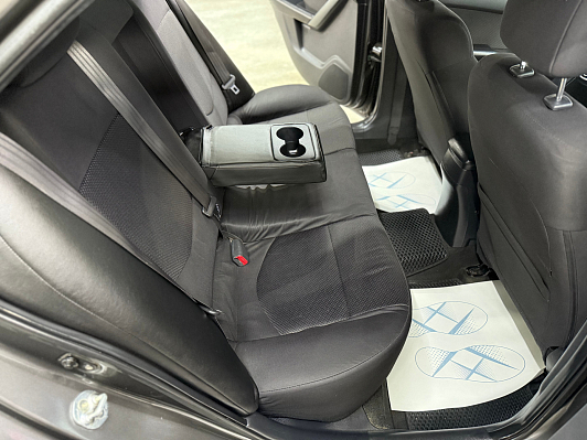 Kia Cerato, 2012 года, пробег 201501 км