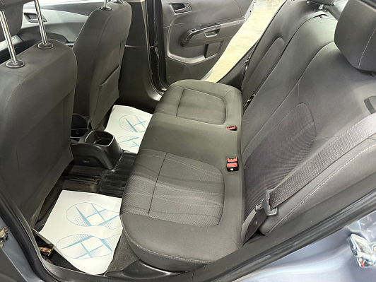 Chevrolet Aveo LT, 2013 года, пробег 227111 км