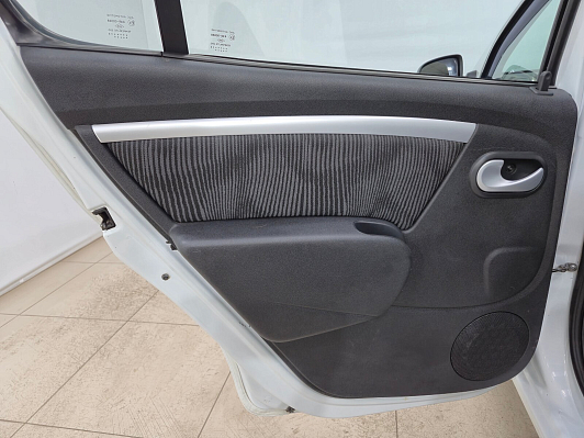 Renault Sandero, 2014 года, пробег 95931 км