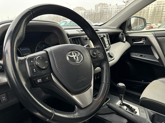 Toyota RAV4, 2018 года, пробег 82632 км