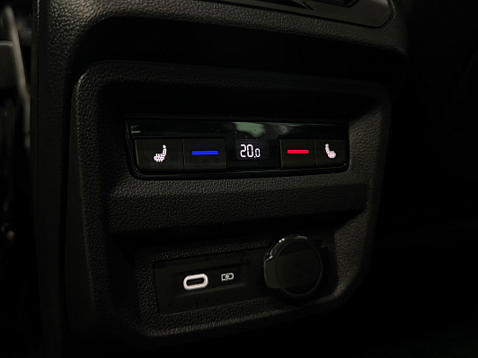 Volkswagen Tiguan Status, 2021 года, пробег 59039 км