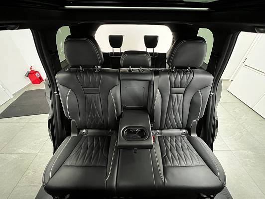 GAC GS8 GX, 2023 года, пробег 55588 км