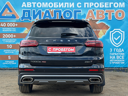 Chery Tiggo 8 Pro Dreamline, 2022 года, пробег 140000 км