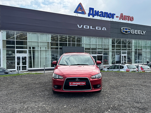Mitsubishi Lancer, 2011 года, пробег 278868 км