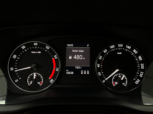 Skoda Octavia Ambition Plus, 2021 года, пробег 32405 км