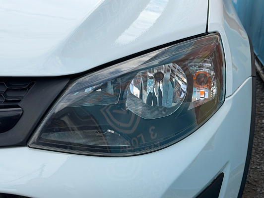 Lada (ВАЗ) Kalina Comfort Black line Glonass 21947-51-X1B, 2018 года, пробег 78144 км