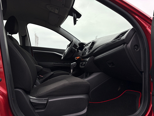 Lada (ВАЗ) Vesta Comfort, 2021 года, пробег 129688 км